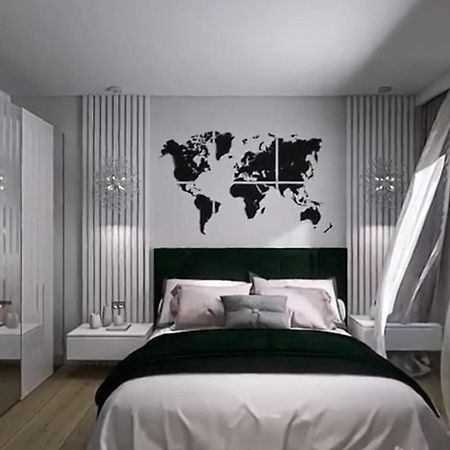 Lux Apartament Będzin מראה חיצוני תמונה
