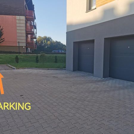 Lux Apartament Będzin מראה חיצוני תמונה