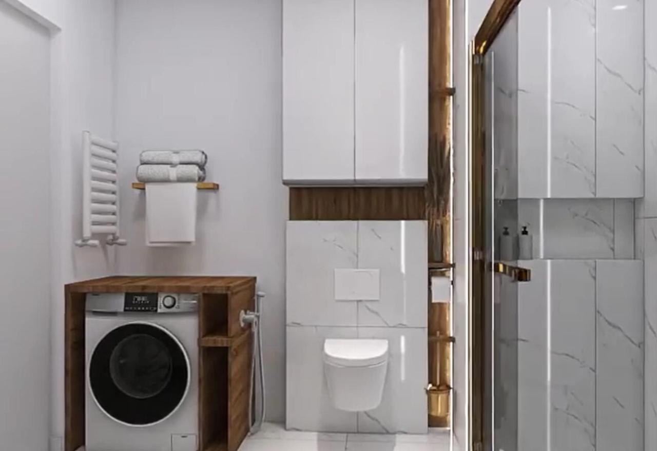 Lux Apartament Będzin מראה חיצוני תמונה