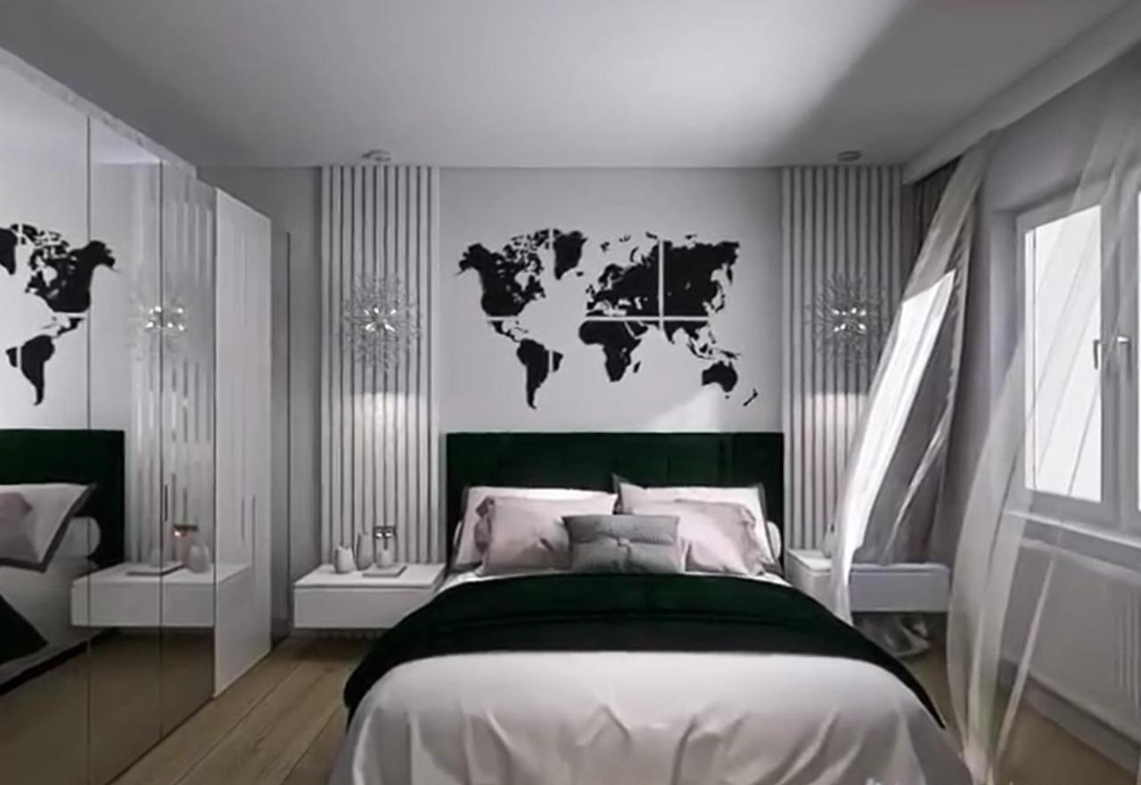 Lux Apartament Będzin מראה חיצוני תמונה