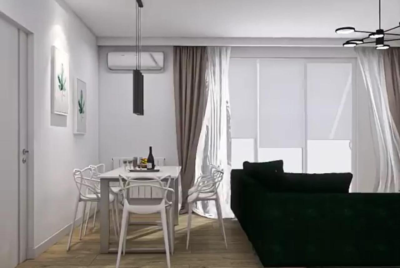 Lux Apartament Będzin מראה חיצוני תמונה