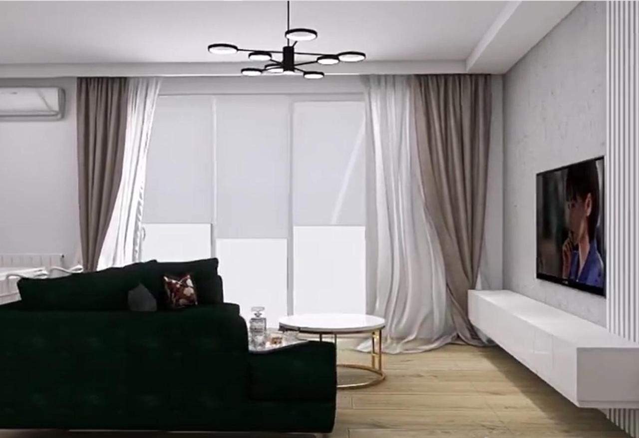 Lux Apartament Będzin מראה חיצוני תמונה