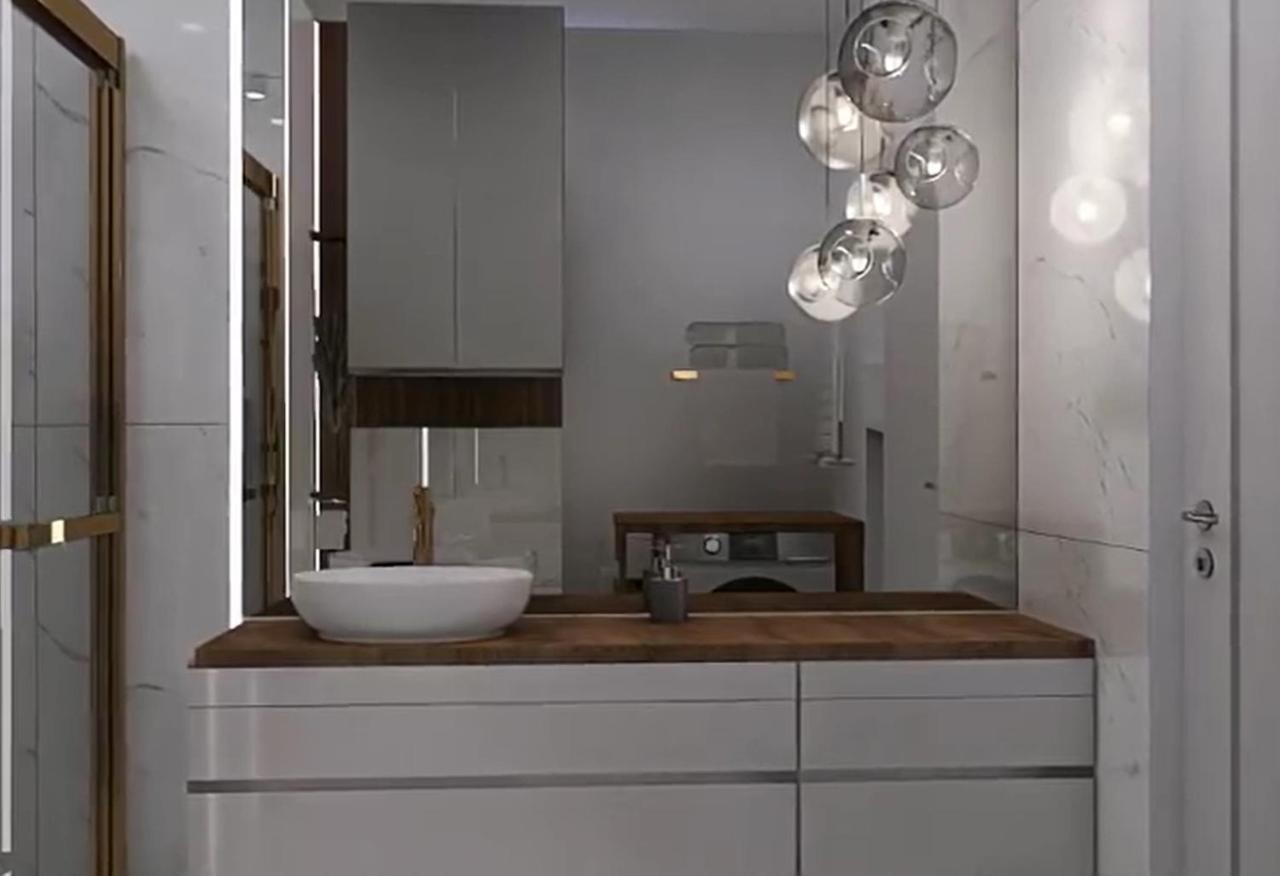 Lux Apartament Będzin מראה חיצוני תמונה