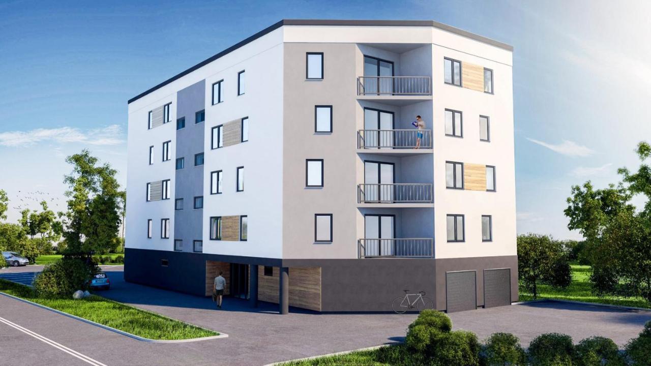 Lux Apartament Będzin מראה חיצוני תמונה